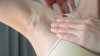 Itchy armpits? Here's what it could tell you about your health