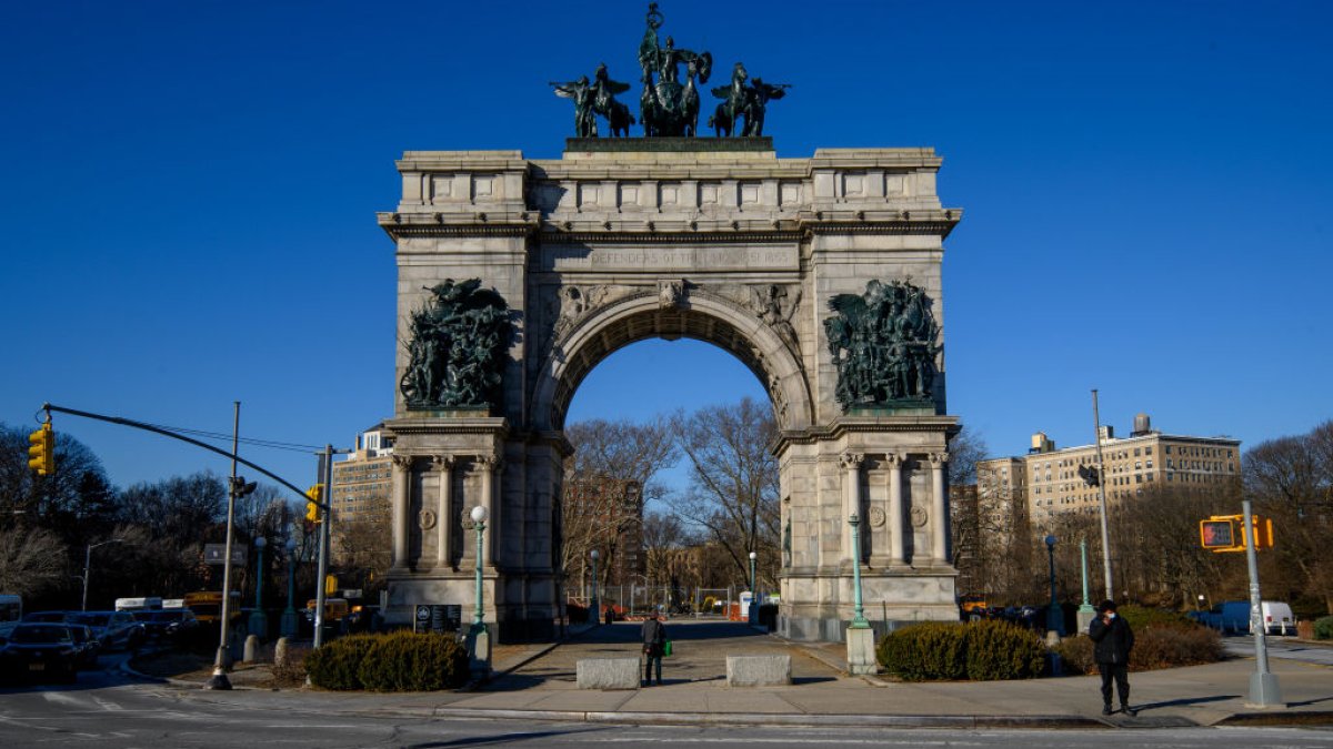 Mamdani, NYC DOT unveil proposed redesign for Brooklyn's Grand Army Plaza