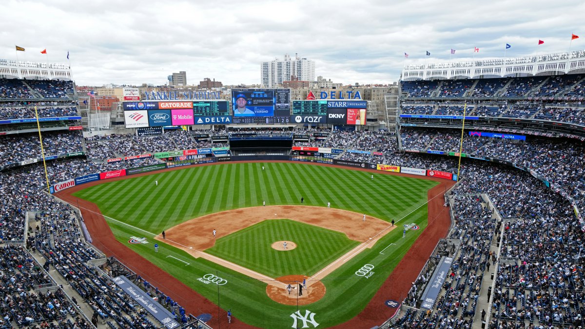 Baseball returns to The Bronx: New York Yankees host Miami Marlins to kickoff first homestand