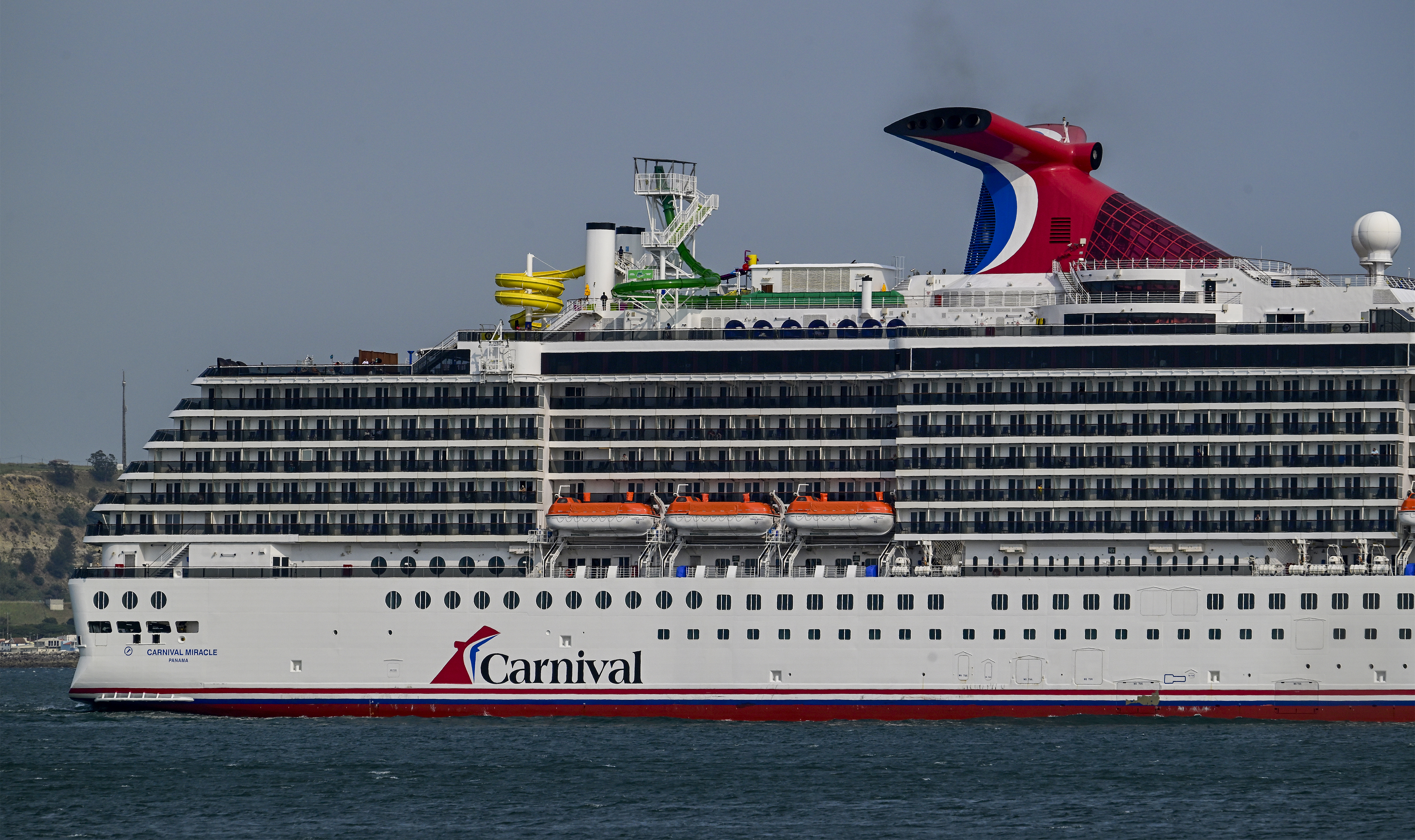 Carnival data breach exposes personal information of nearly 6 million cruise passengers