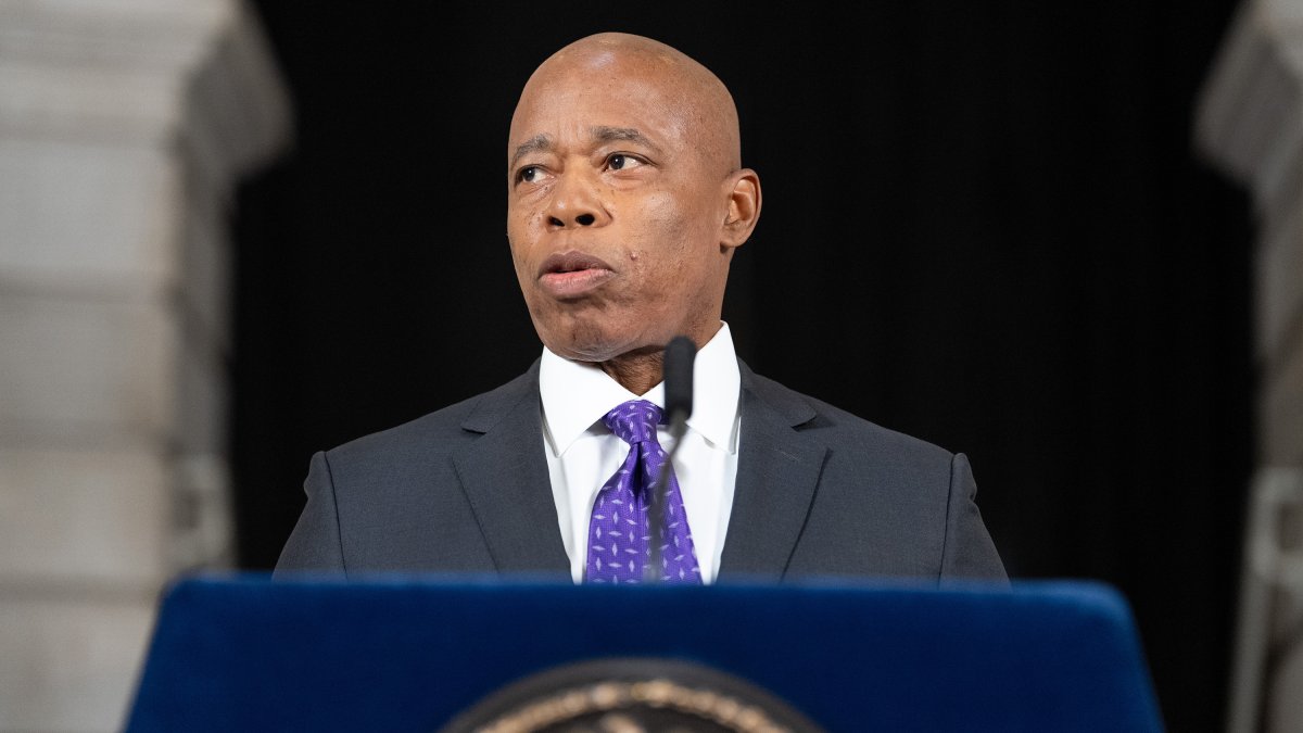 Eric Adams, former ‘international mayor' of NYC, becomes an honorary Albanian citizen