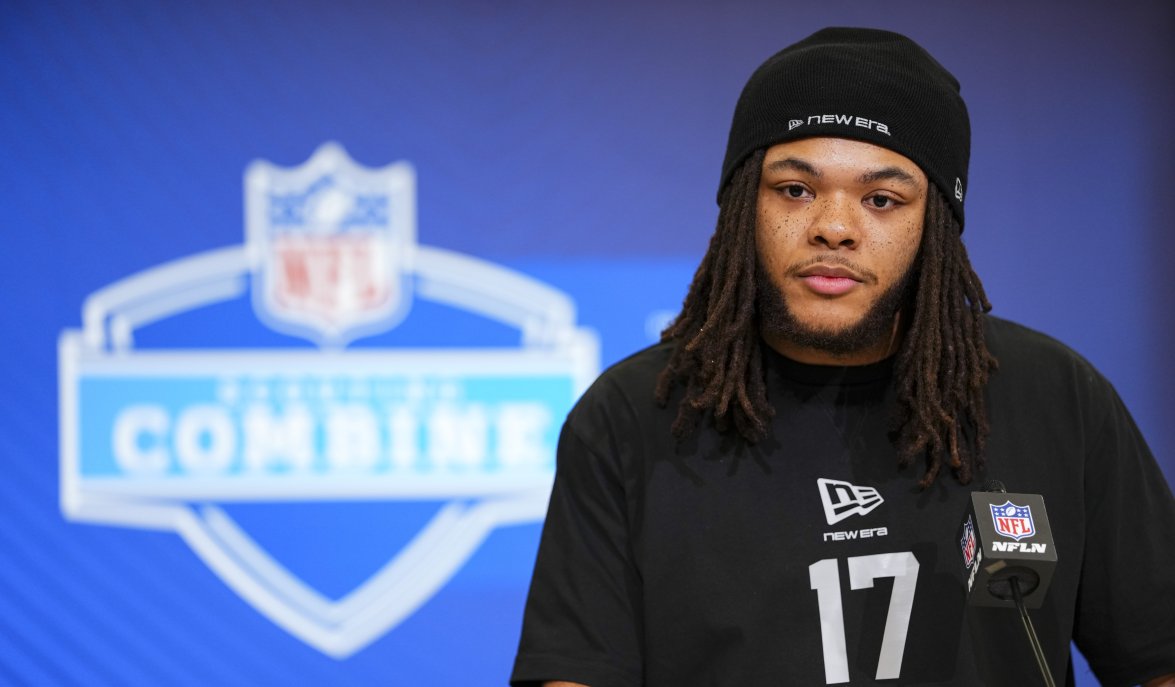 Red Merdock Meet Red Murdock, the 2026 NFL Mr. Irrelevant taken by Broncos – NBC ...