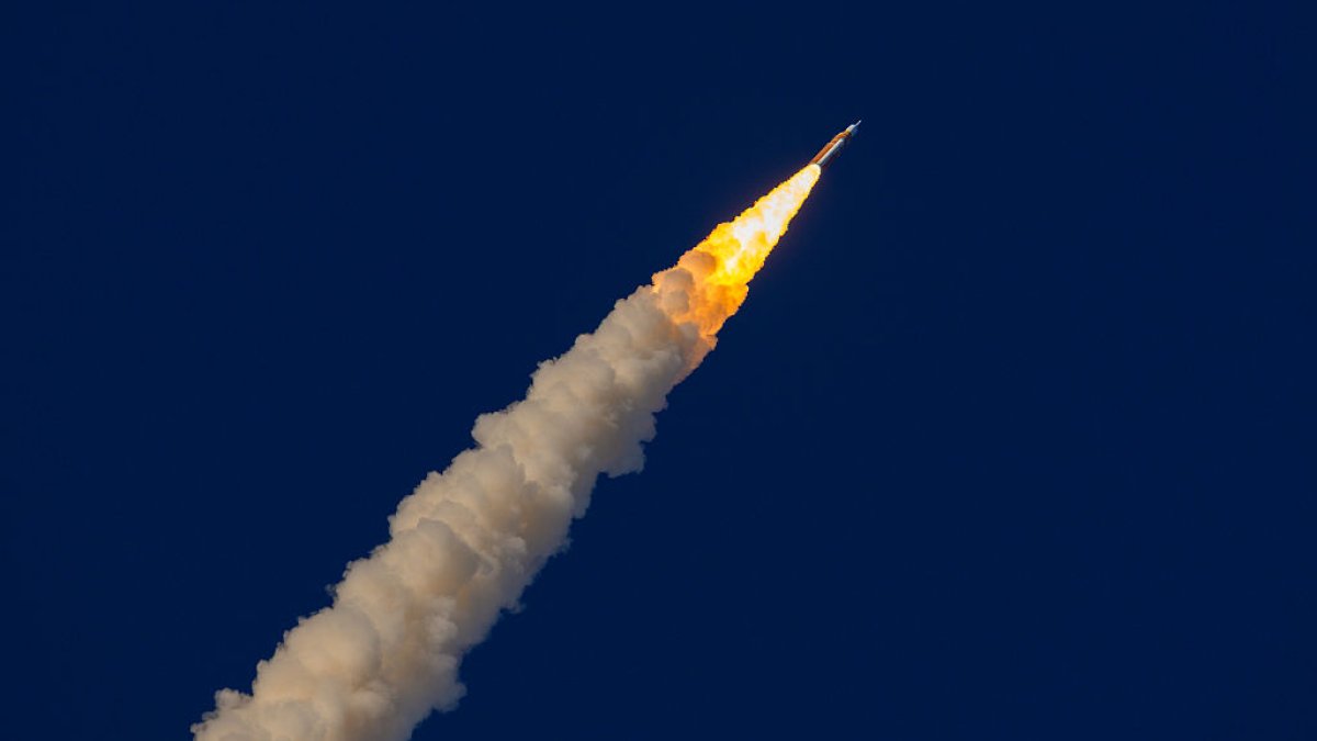 mission artemis ii nasa