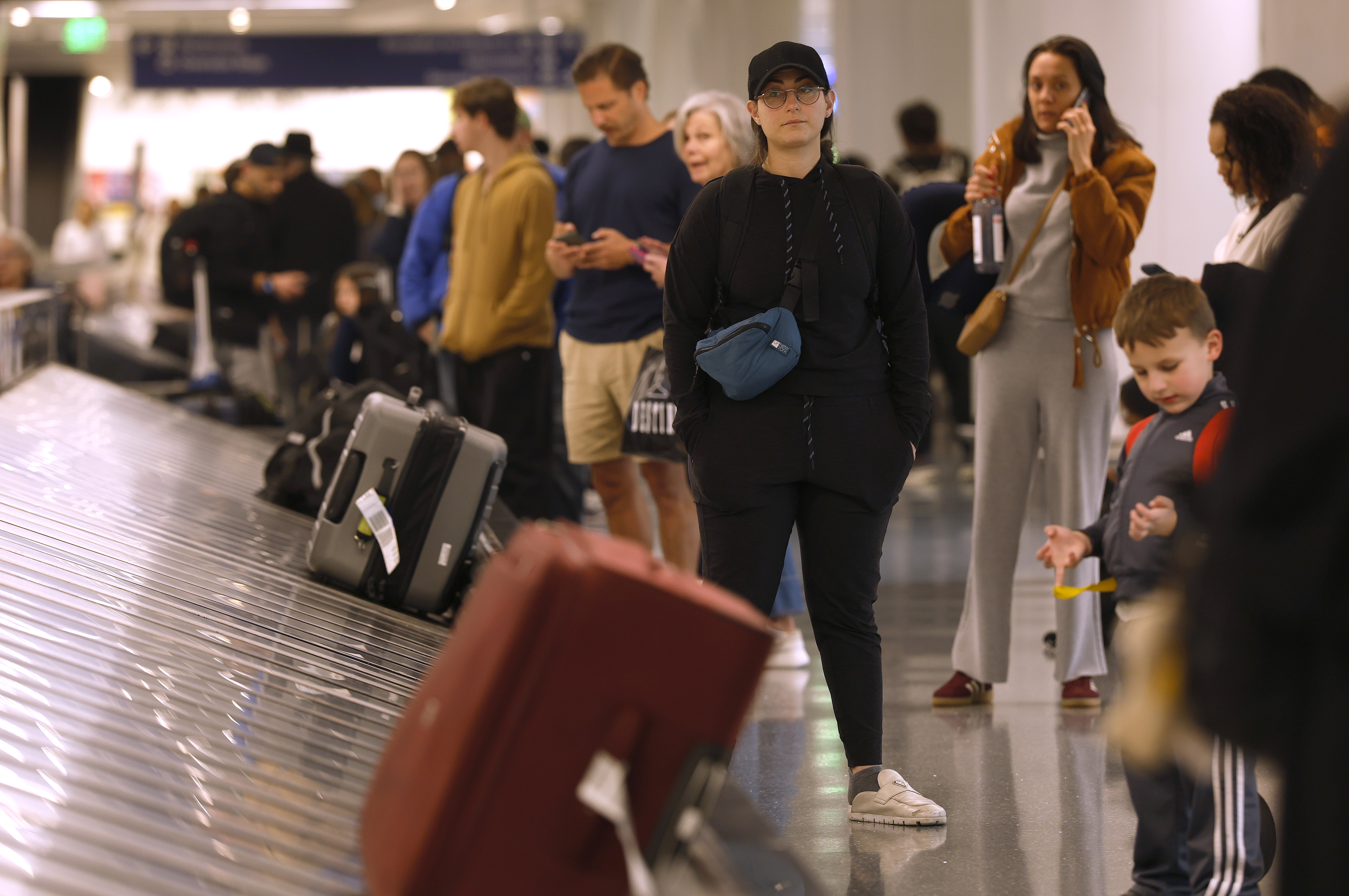 Multiple airlines just hiked their checked-bag prices. Here's how they compare