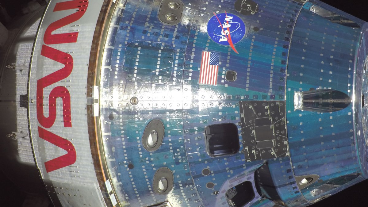 Watch live: Artemis II crew set for high-stakes Earth reentry and Pacific splashdown