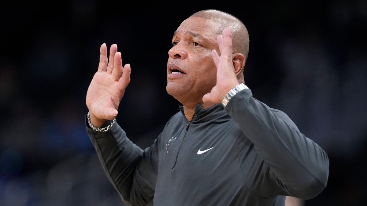 Doc Rivers set to leave Bucks after three seasons, AP source says – NBC ...