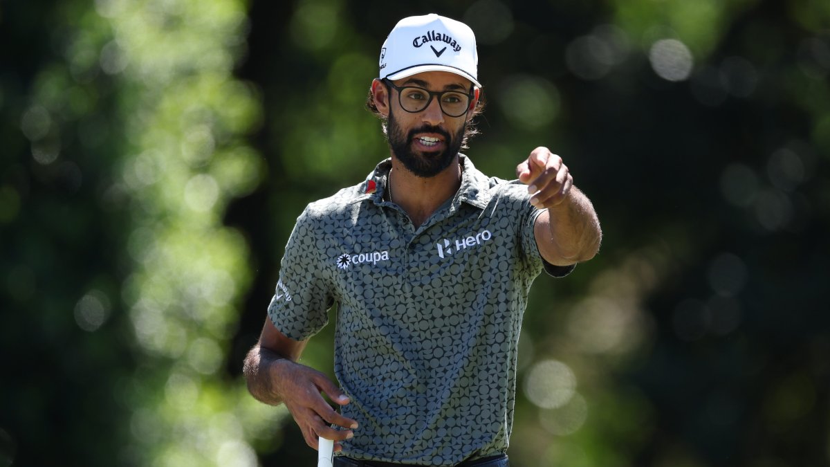 World Golf Ranking is one reason for 2026 Masters’ global growth – NBC ...