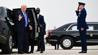 U.S. President Donald Trump