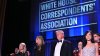 Trump to speak at Friday's White House Correspondents' Dinner do-over