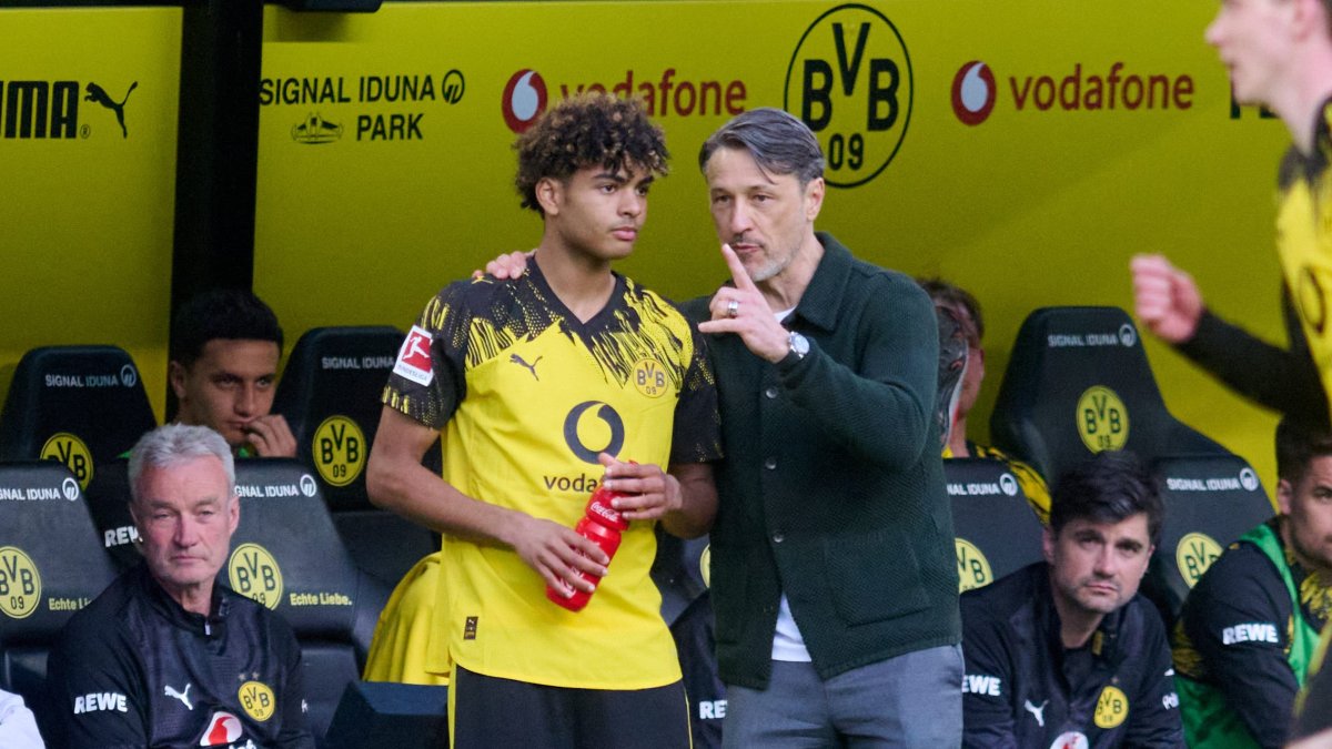 Mathis Albert becomes youngest American to play in Bundesliga – NBC New ...