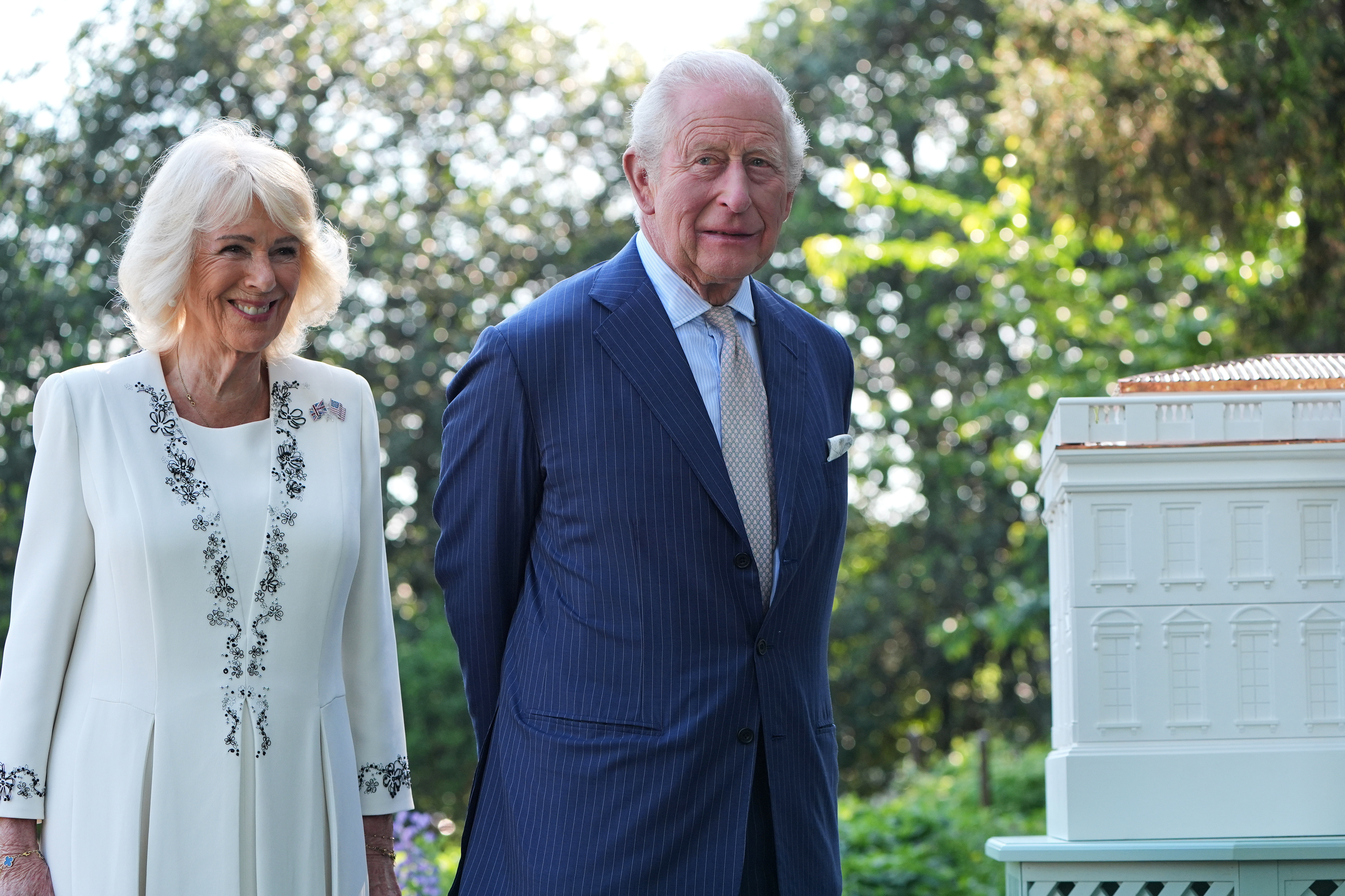 King Charles and Queen Camilla set to visit 9/11 Memorial and other NYC spots