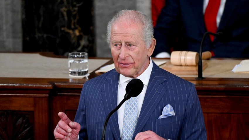 King Charles III
