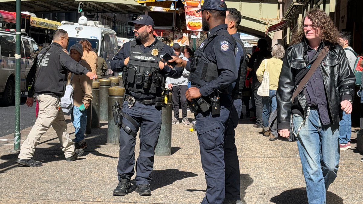 Grand Central Station Shooting and Stabbing: 2 Seriously Injured