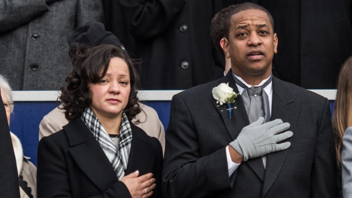 Former Virginia Lt. Gov. Justin Fairfax kills wife and self in apparent murder-suicide
