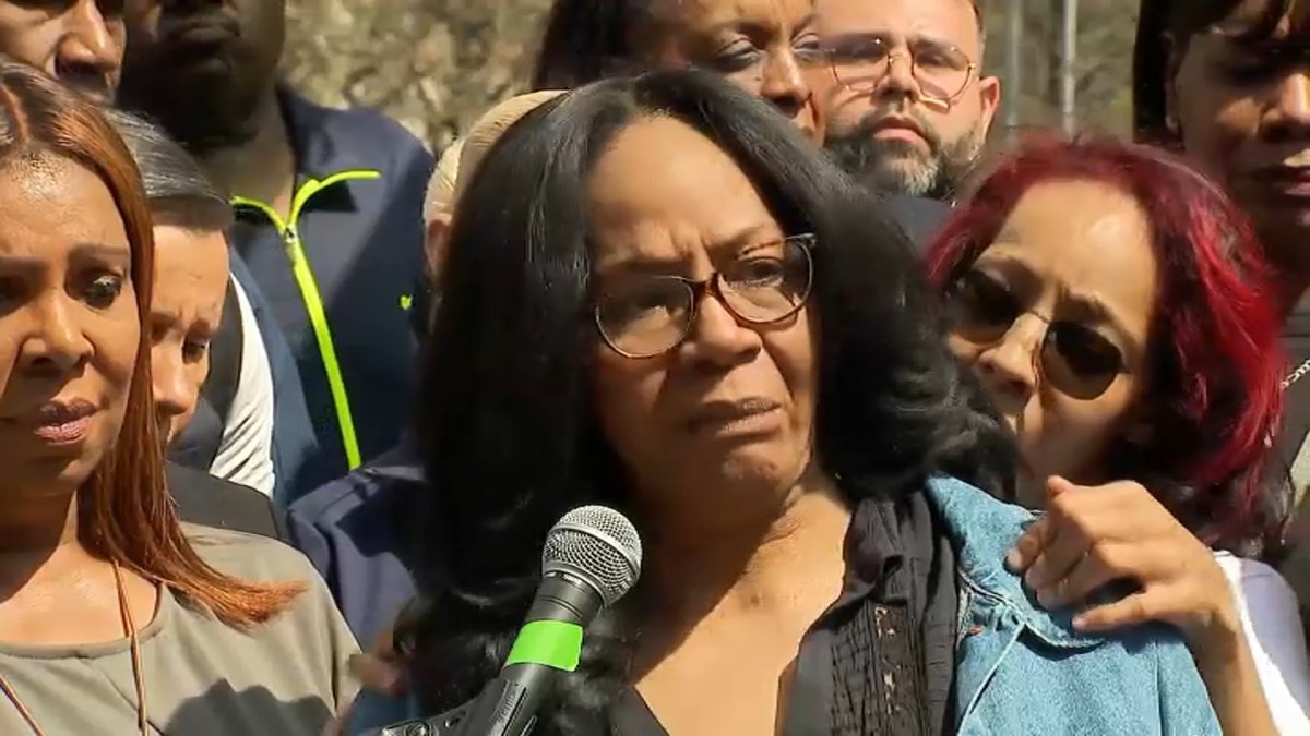 Family Mourns Kaori Patterson-Moore, 7-Month-Old Killed in Brooklyn Shooting