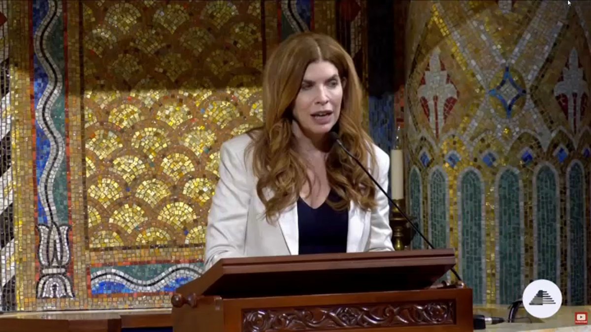 At Holocaust remembrance, Council Speaker pushes for educating youth