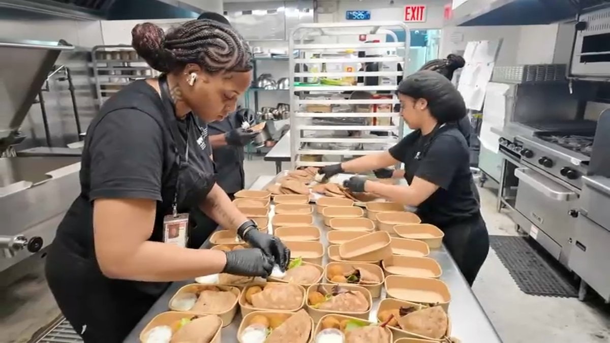 NYPD Culinary Arts Program Empowers Brooklyn Youth
