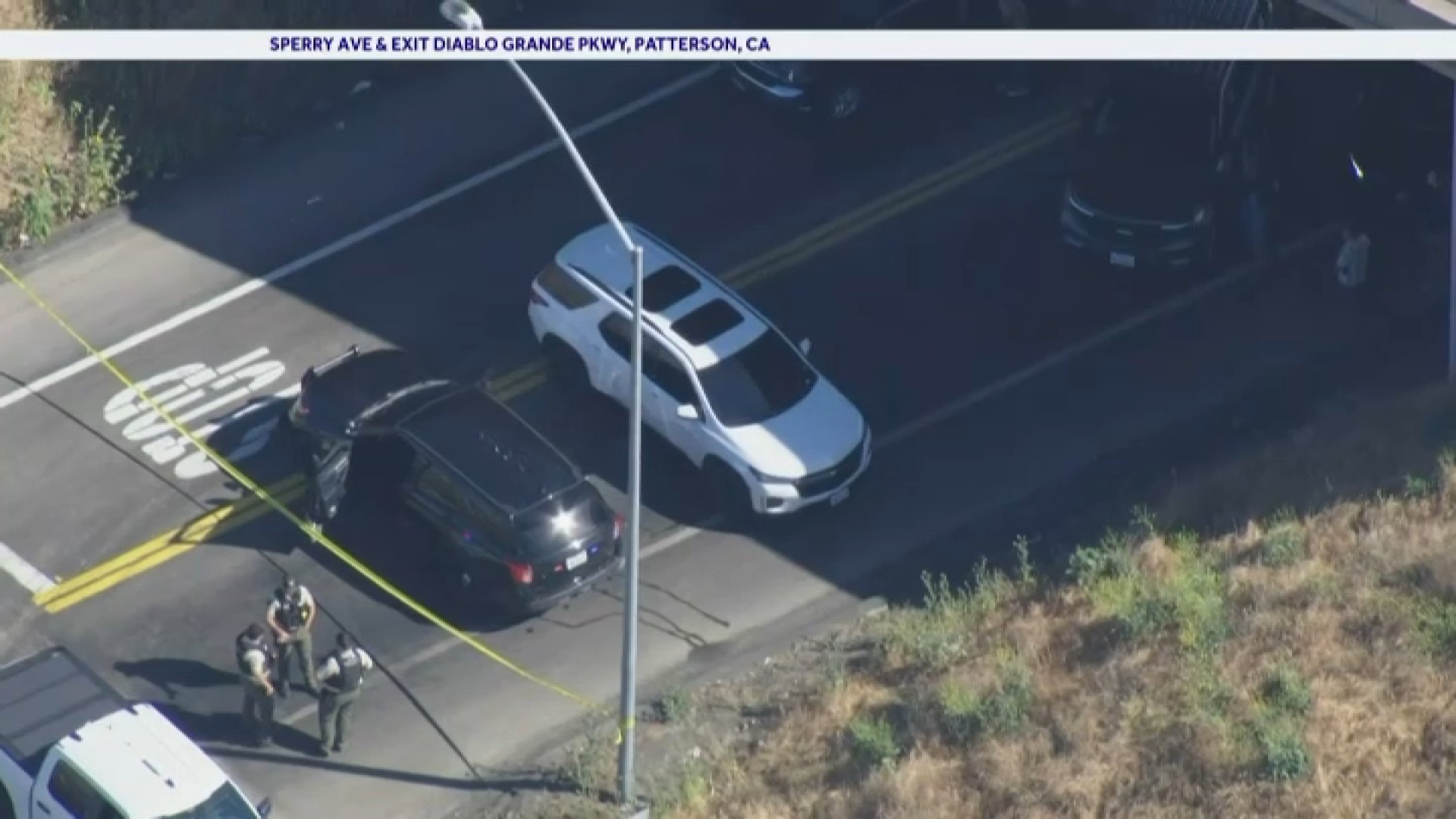 ICE involved in shooting near San Jose