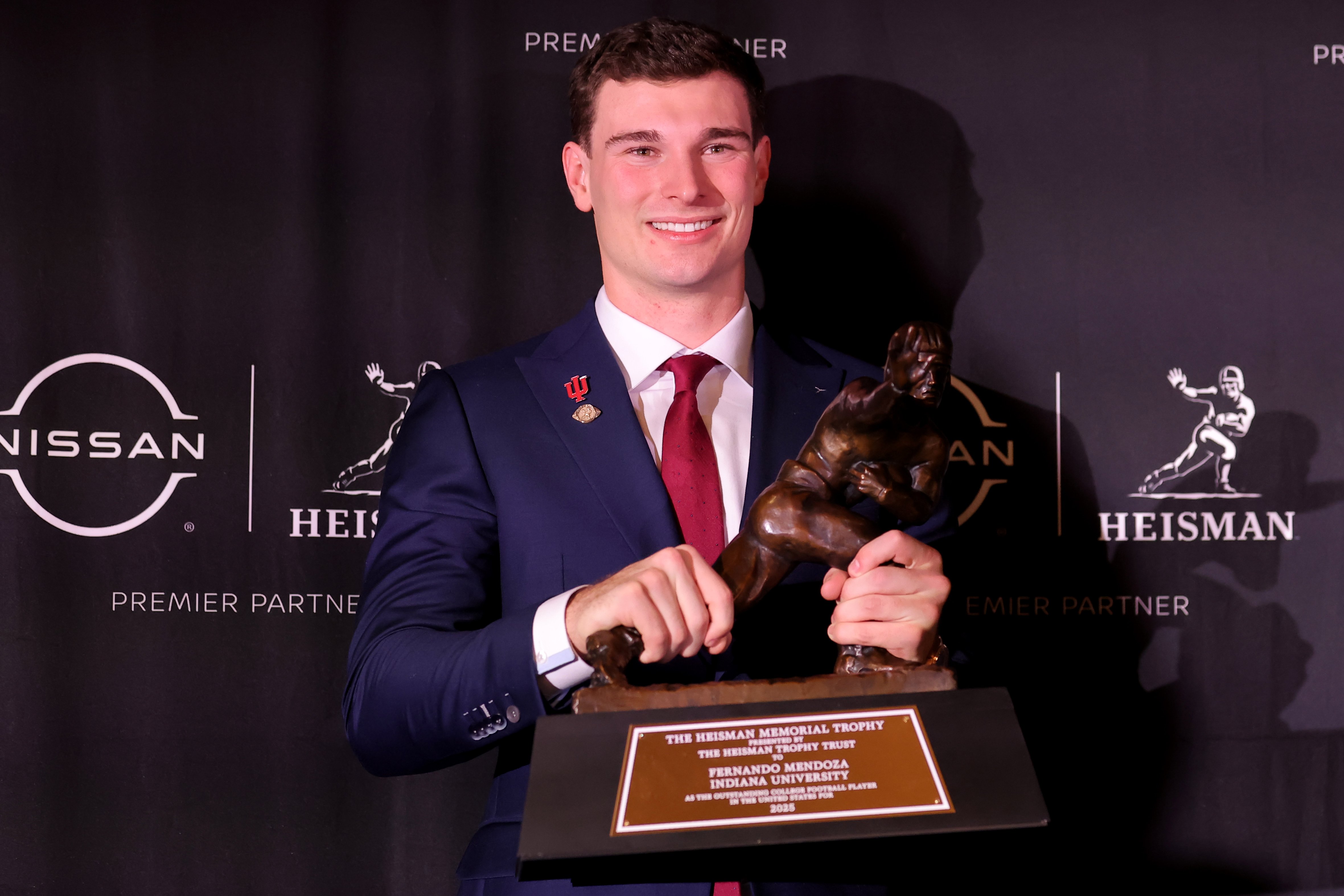 Red Murdock Hi Meet Red Murdock, the 2026 NFL Mr. Irrelevant taken by Broncos – NBC ...