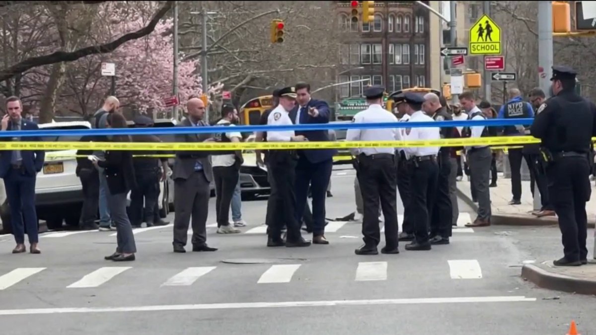 Second suspect arraigned on murder charges in Brooklyn baby shooting