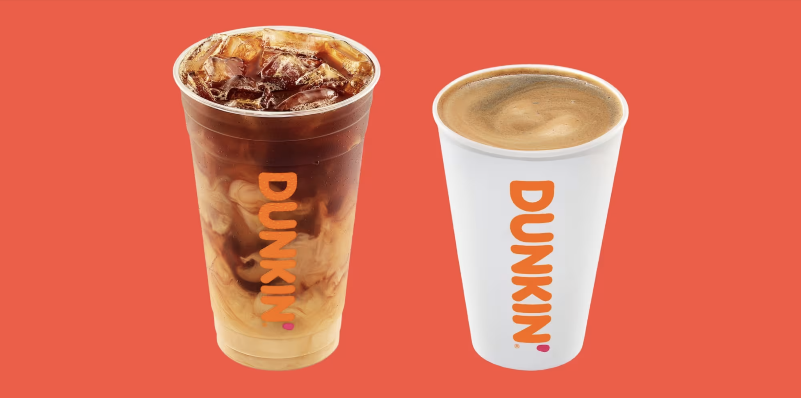 Not a joke: Dunkin' is giving away over a million free coffees today