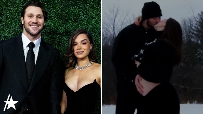 Hailee Steinfeld and Josh Allen welcome first child together: 'Our baby  girl has arrived' – NBC 6 South Florida