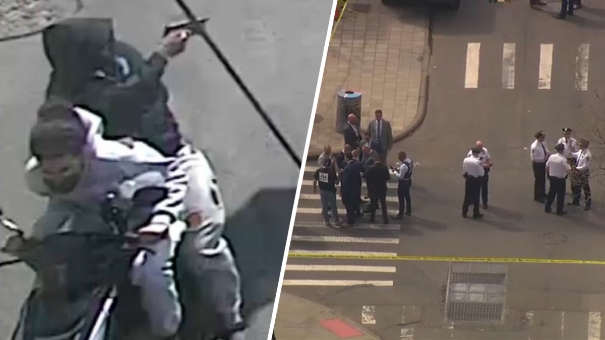 7-month-old girl shot and killed in Brooklyn