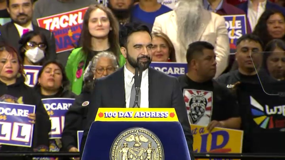 NYC-owned grocery store to open in East Harlem, Mamdani says