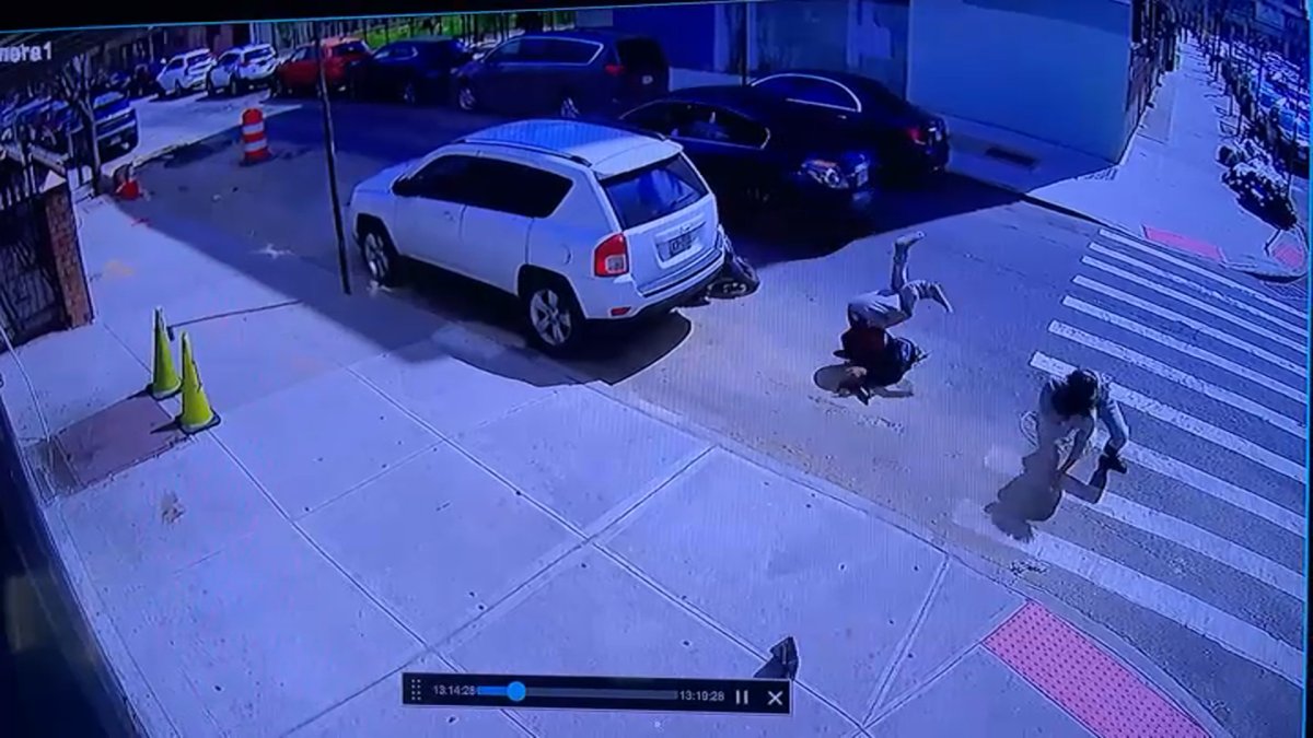 Manhunt for 2nd Brooklyn baby death suspect intensifies as NYC reels from shooting