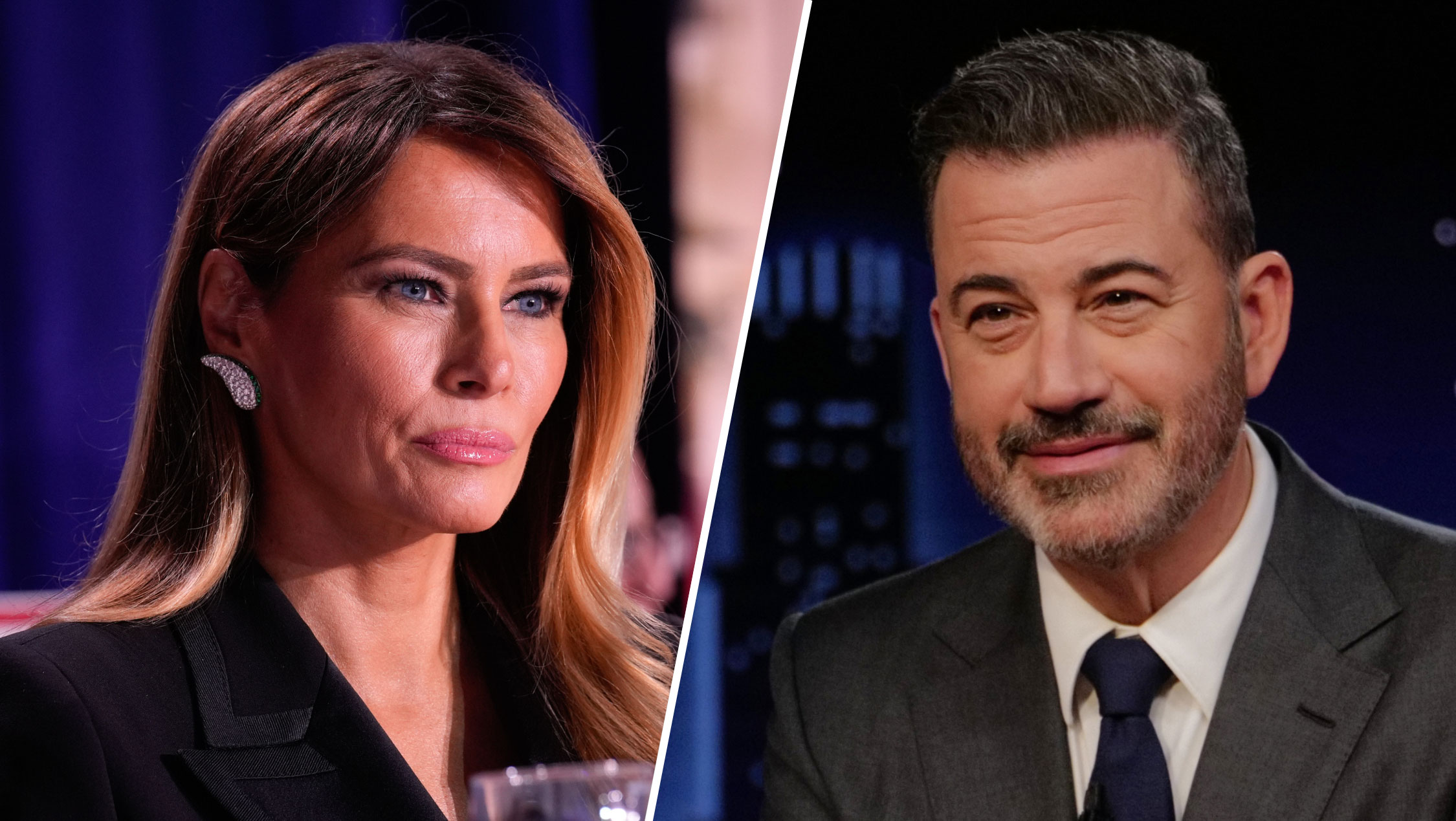Melania Trump rips Jimmy Kimmel and urges ABC to ‘take a stand'