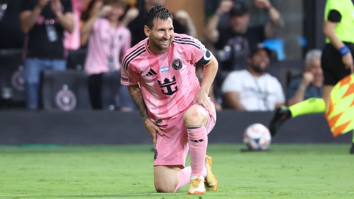 Messi joins high-profile World Cup injury concerns just weeks before kickoff
