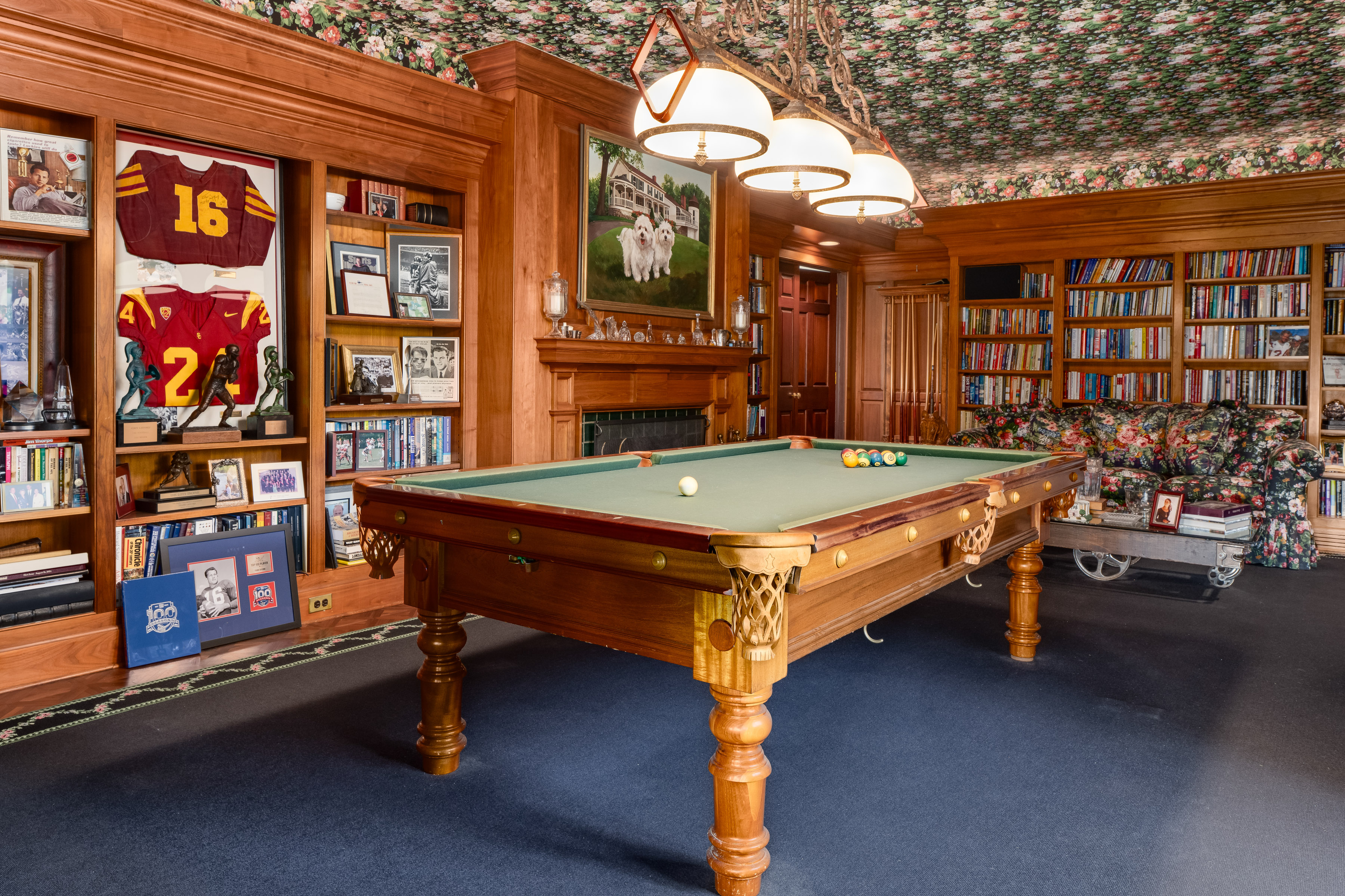 Kathie Lee Gifford selling Greenwich home for $100M: A look inside ...