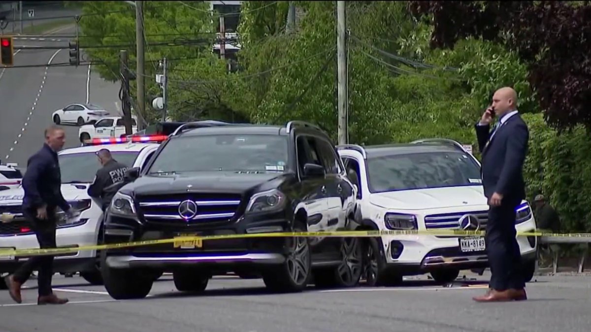 Apparent road rage suspect arrested after shots fired during pursuit ...