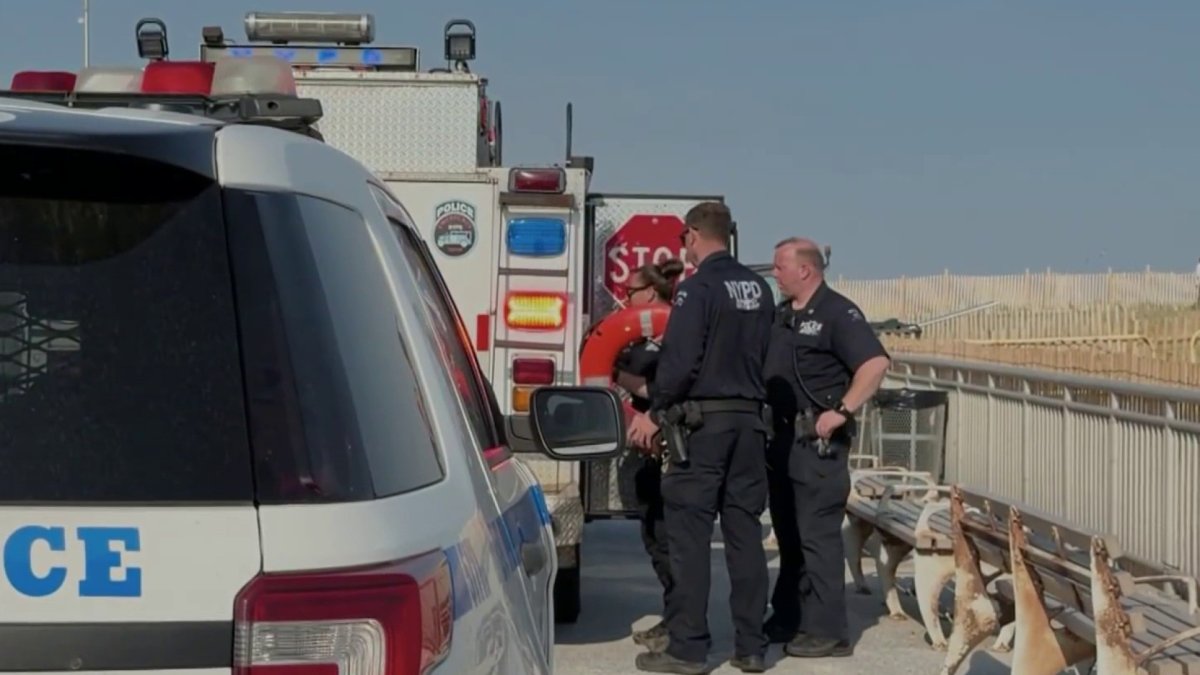 Search suspended for teen swimmer who went missing in water off ...