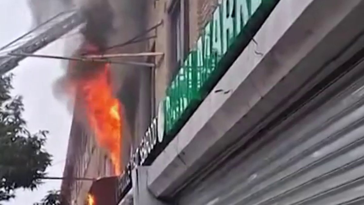 Fires claim three lives in The Bronx & Brooklyn – NBC New York