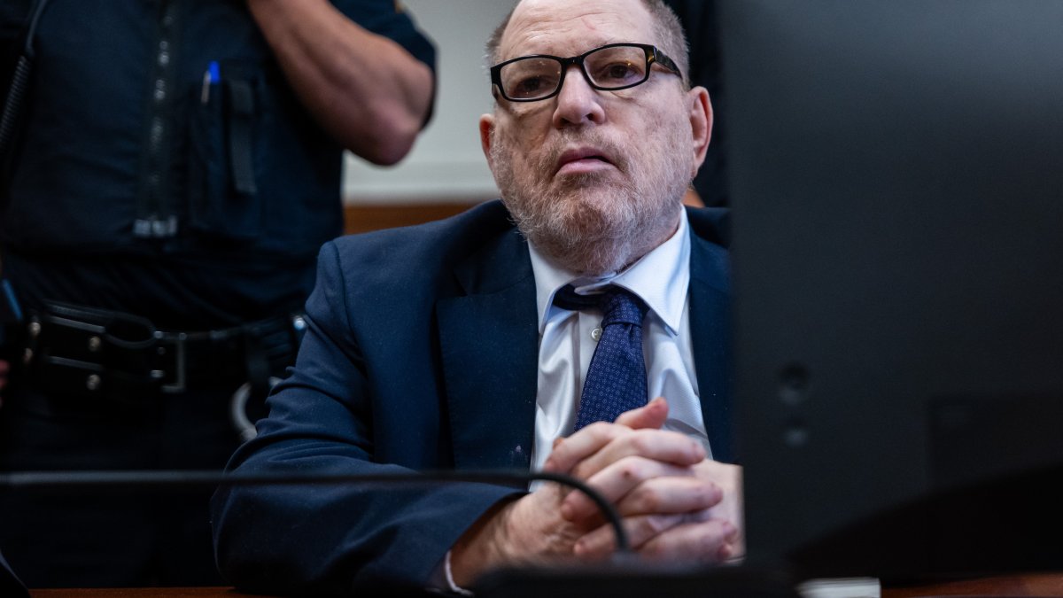 Harvey Weinstein Rape Retrial: Jurors Resume Deliberations