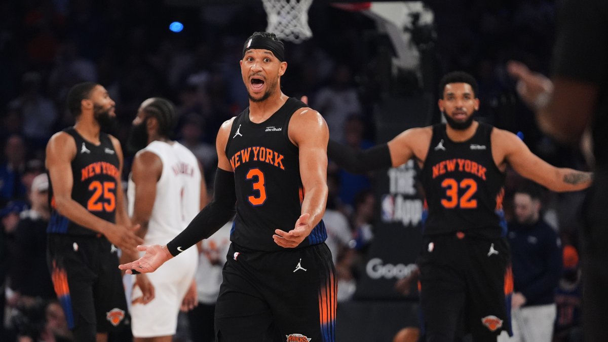 Josh Hart was frustrated by a postseason shooting slump. The Knicks knew his work would pay off