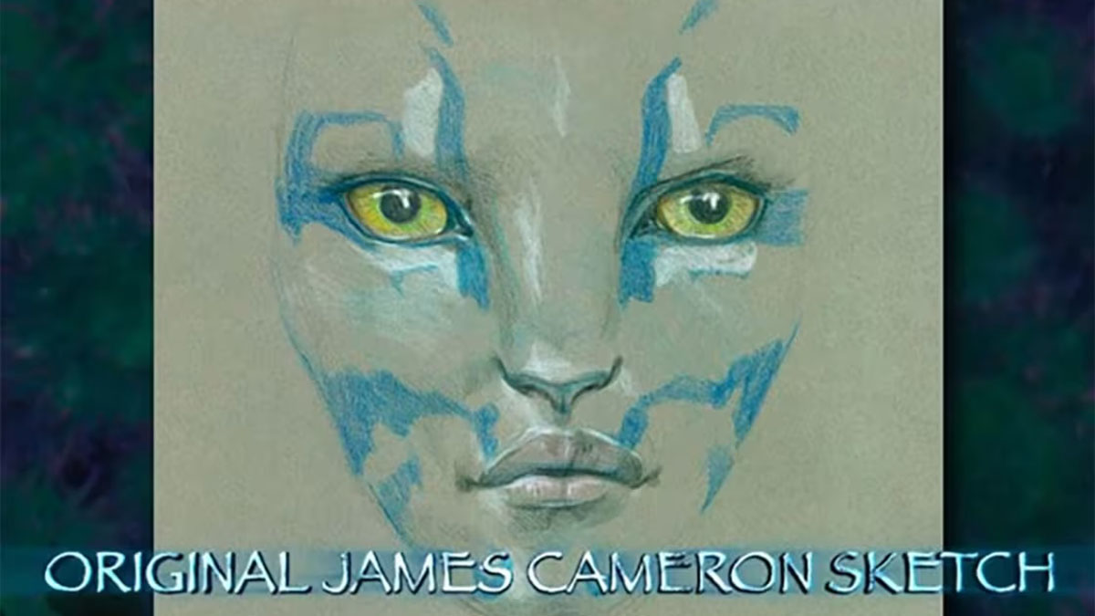 Actor says James Cameron used her face for ‘Avatar’ character – NBC New ...