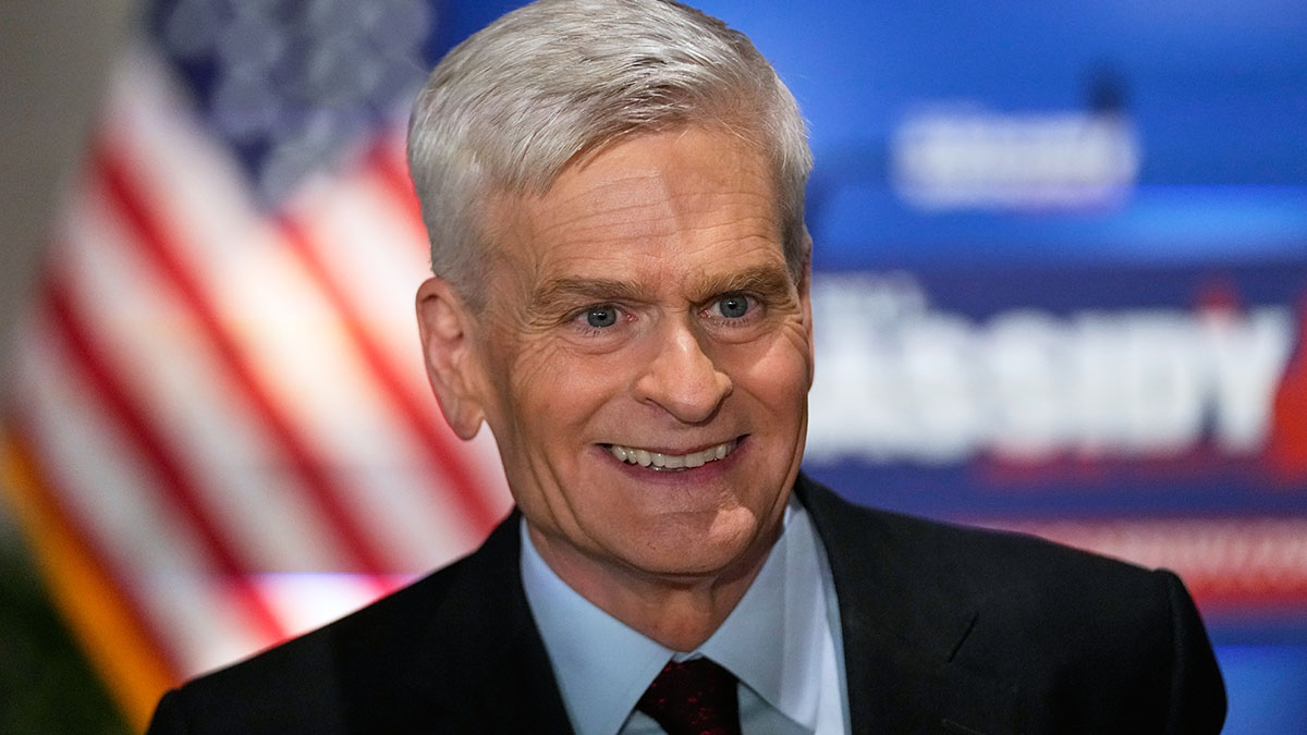 Senate advances bill aimed at ending Iran war as Cassidy, after primary loss, flips to support it