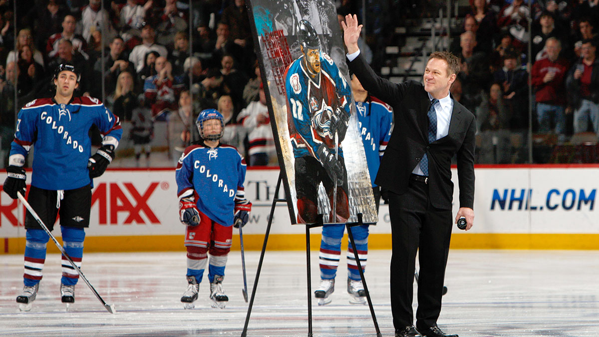 Former NHL star and four-time champion Claude Lemieux died by suicide, police say