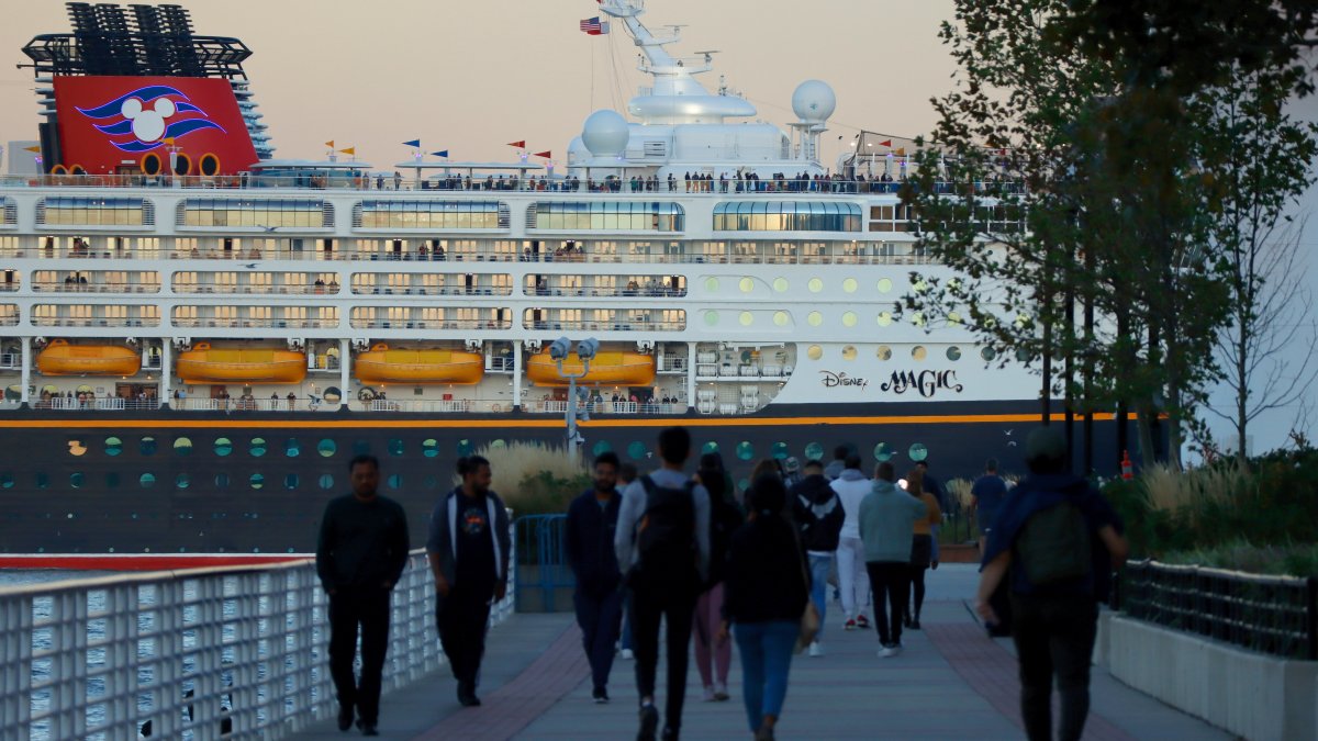 Investigation found 27 cruise ship workers, including from Disney, engaged with child pornography, C...