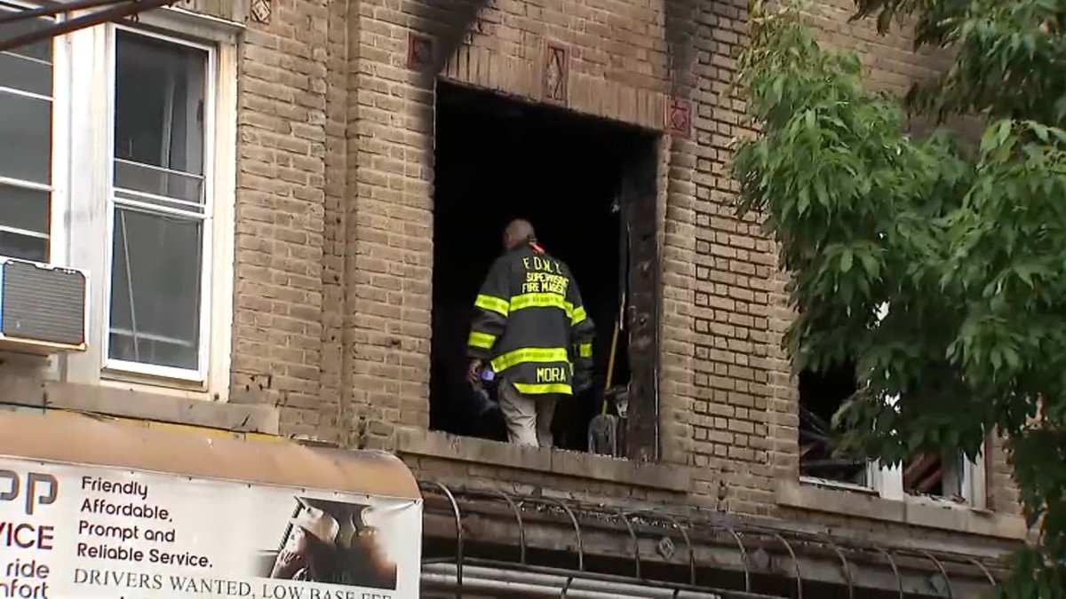 Deadly fires under investigation in The Bronx & Brooklyn