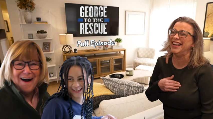 George To The Rescue – NBC New York