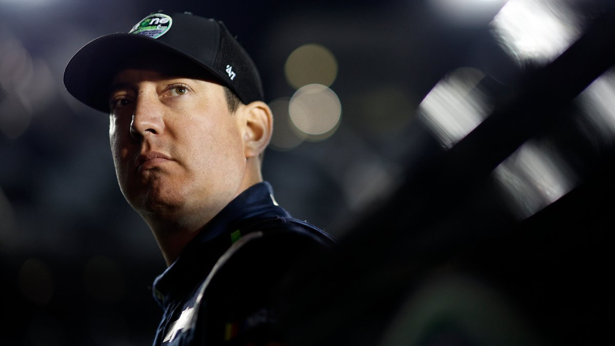 Kyle Busch's cause of death was pneumonia and sepsis. A doctor explains how that happens