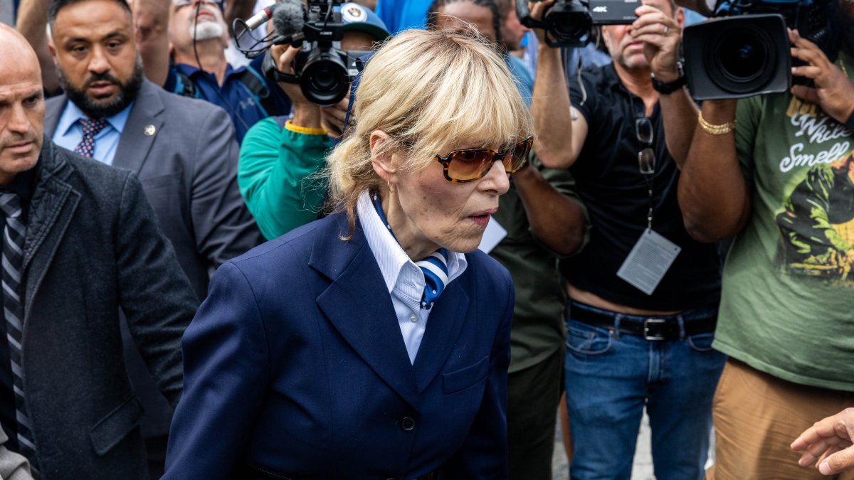 DOJ opens criminal probe into E. Jean Carroll, who accused Trump of sexual assault