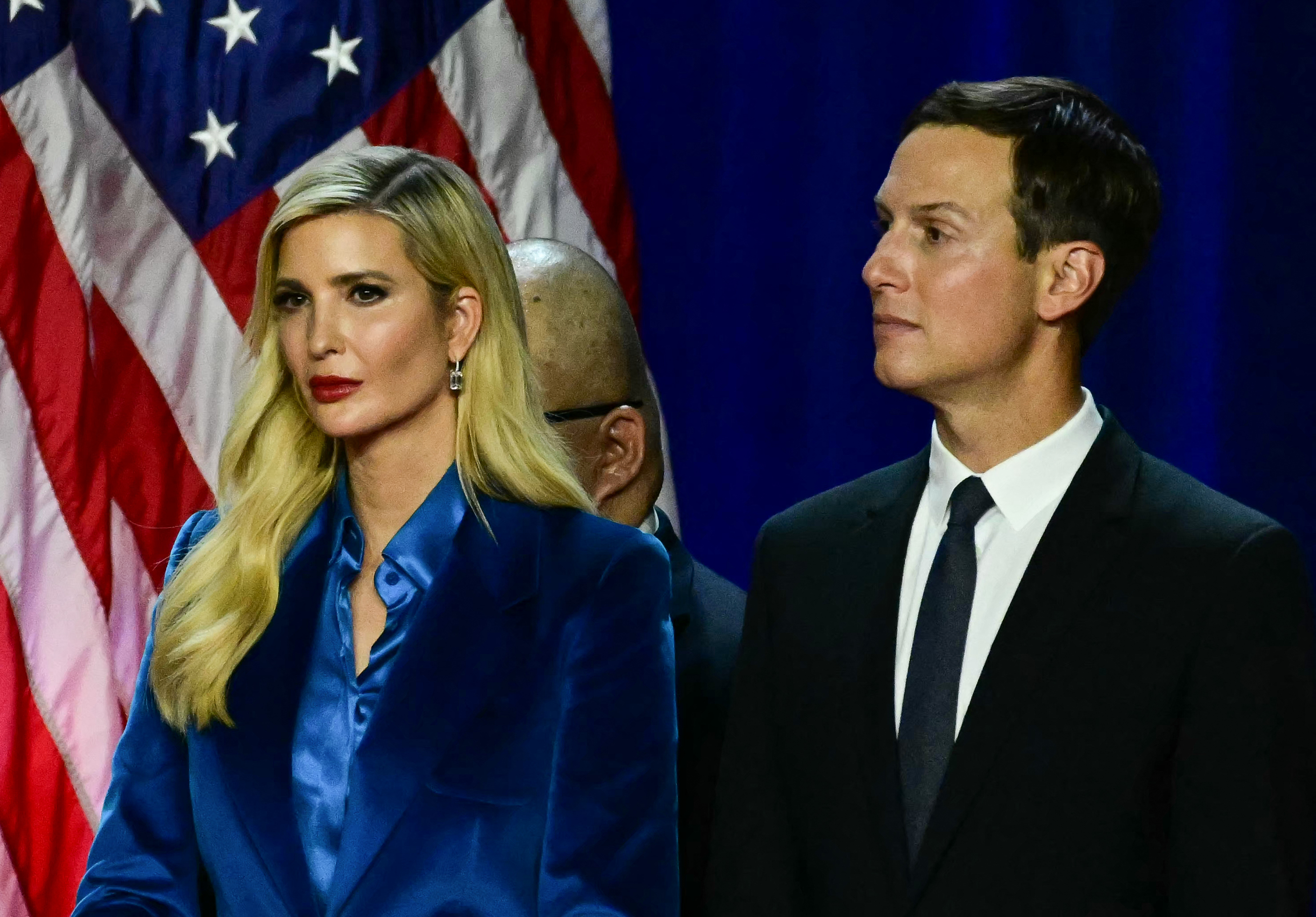 Indicted terrorist commander allegedly spoke of wanting to target Ivanka Trump