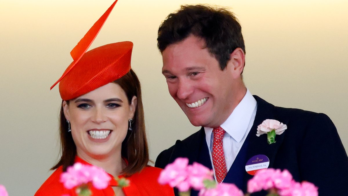 Princess Eugenie Expecting Third Child as Royal Family Navigates Scrutiny — image 3