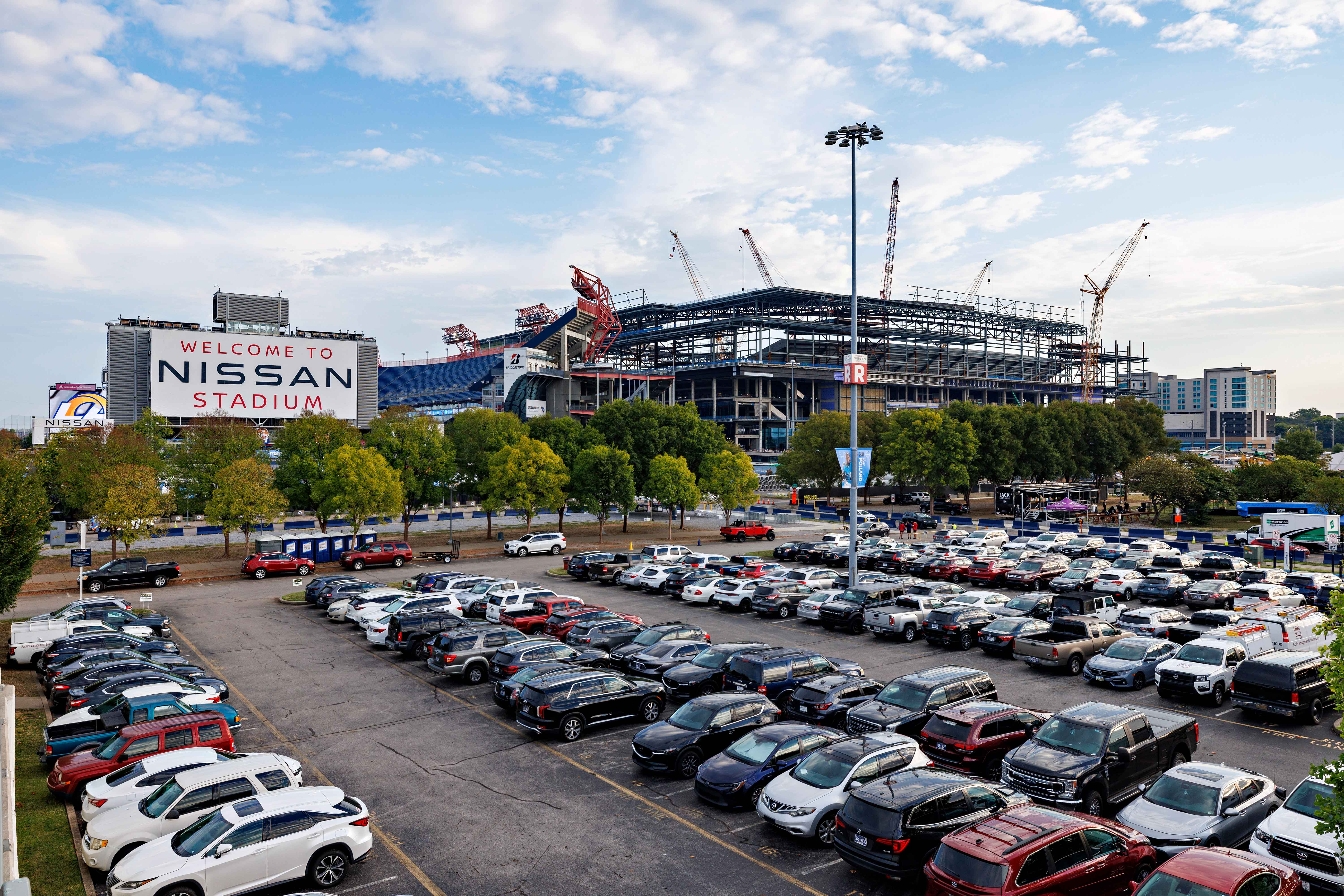 Nashville to host Super Bowl LXIV at new stadium in 2030