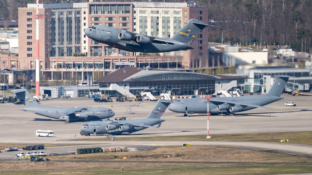 What to know about the U.S. military presence in Europe as Trump seeks drawdown of troops