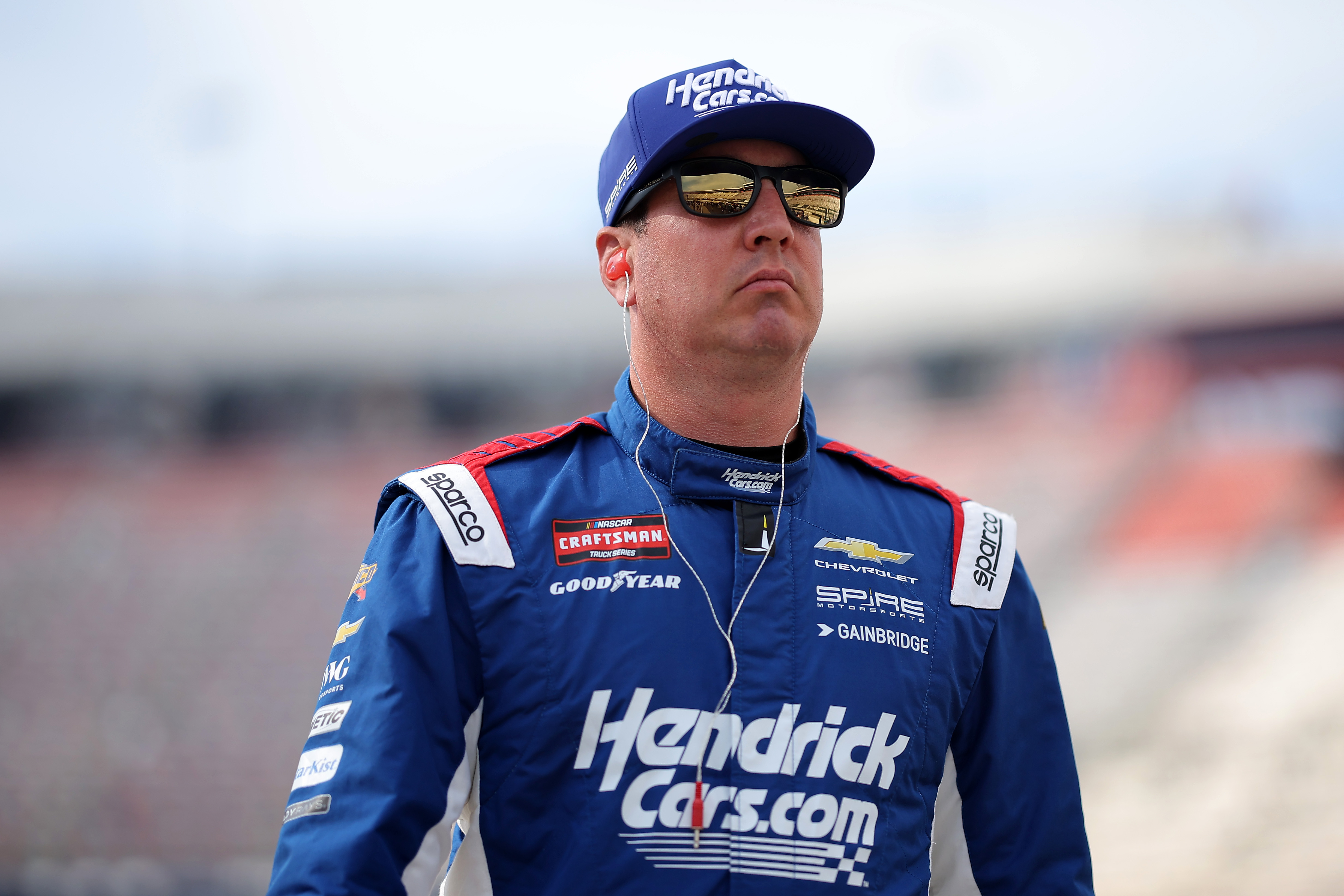 Kyle Busch died of severe pneumonia, family says